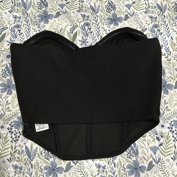 Zara | crop top - Picture 2 of 2